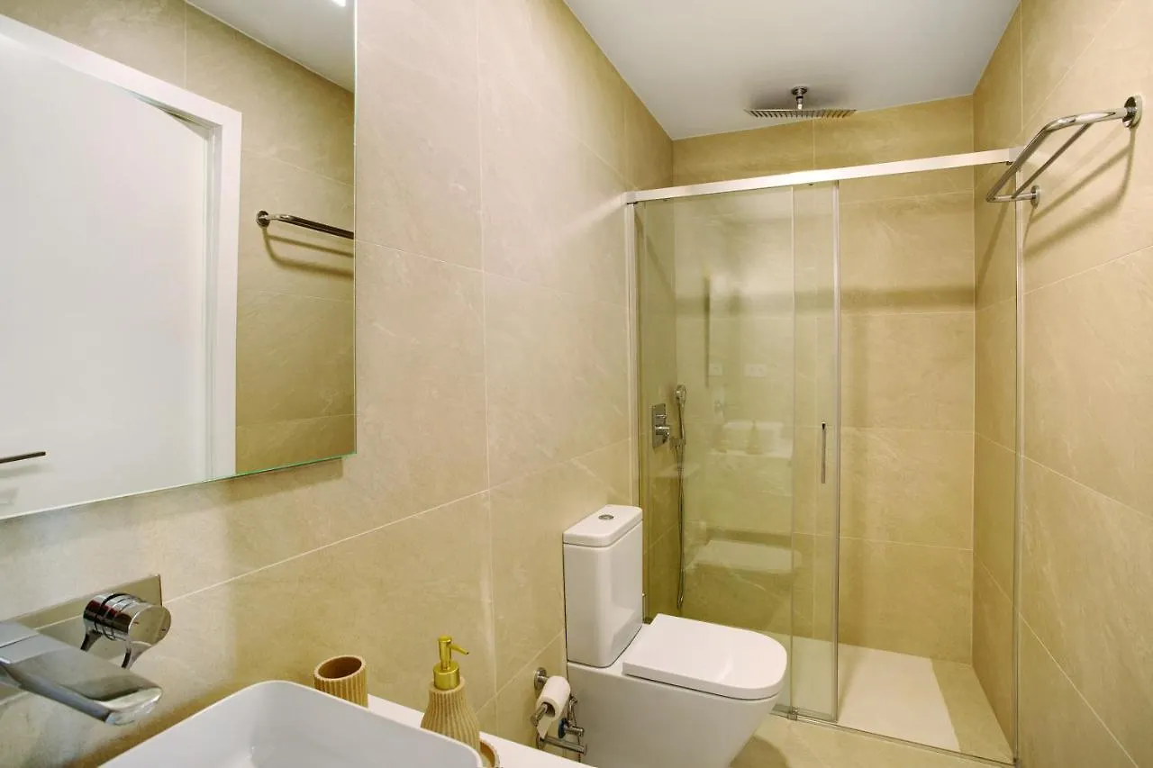 Penthouse Aliseo On The Beach Las Palmas de Gran Canaria Hébergement de vacances
