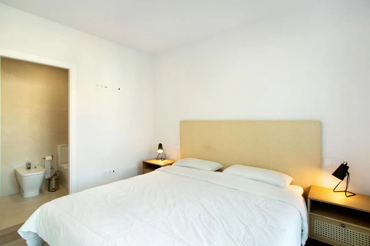 Hébergement de vacances Penthouse Aliseo On The Beach Las Palmas de Gran Canaria