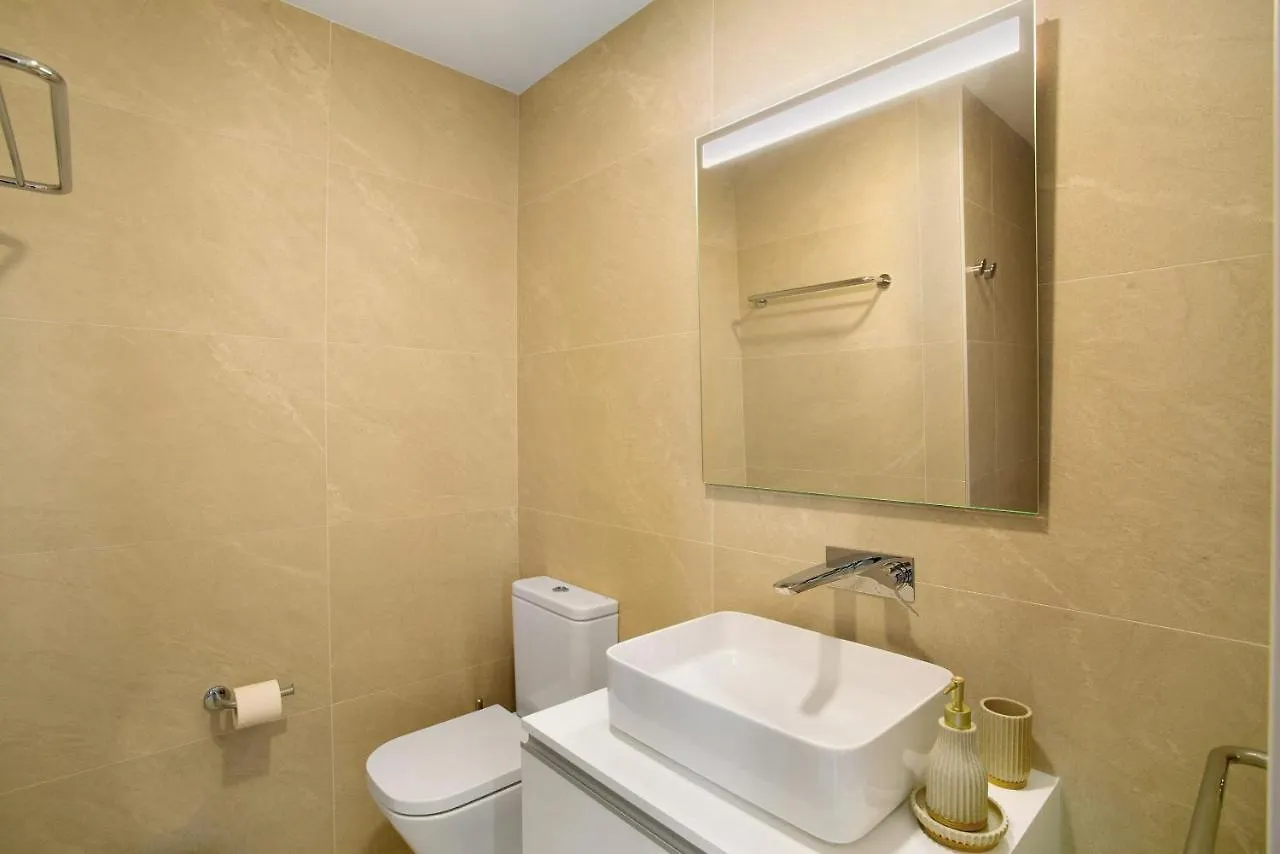 Penthouse Aliseo On The Beach Las Palmas de Gran Canaria 0*,