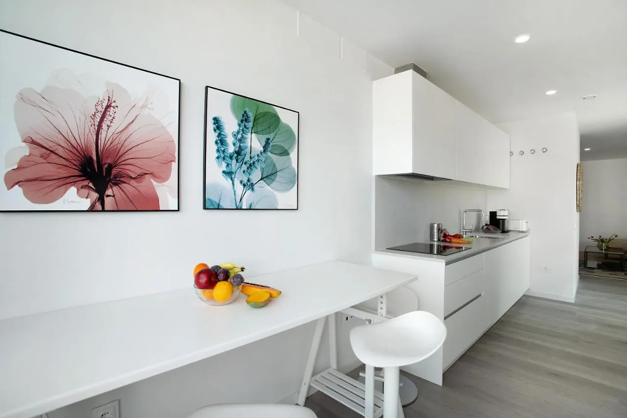 Penthouse Aliseo On The Beach Las Palmas de Gran Canaria 0*,  Espagne